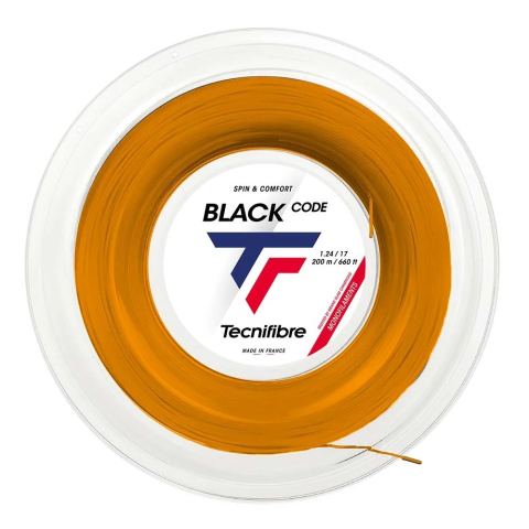 BlackCode Reel - Fire