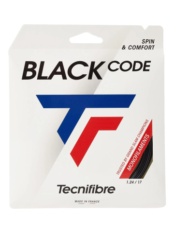 BlackCode Set - Black