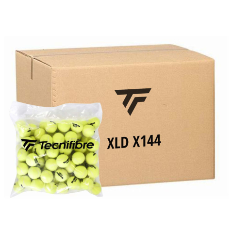 XLD Carton of 144 Balls