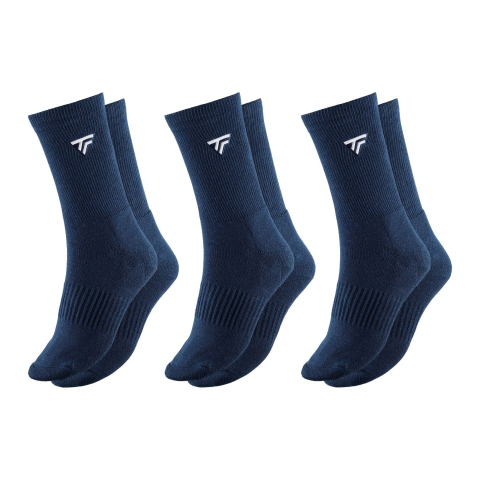 Classic Socks 3 Pack - Marine