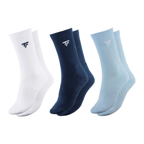 Classic Socks 3 Pack - White