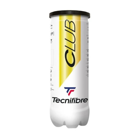 Club 4 Balls Tubes (36 Tube Carton)