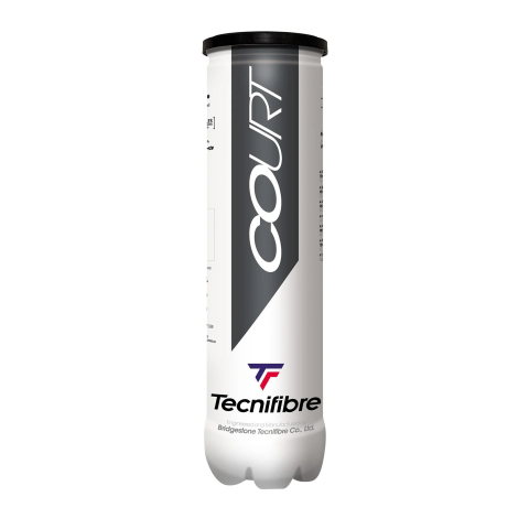 Court 4 Balls Tube