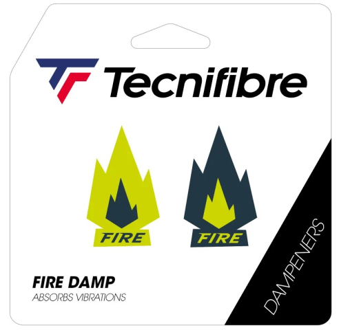 Fire Dampener Pack of 2 - Lime