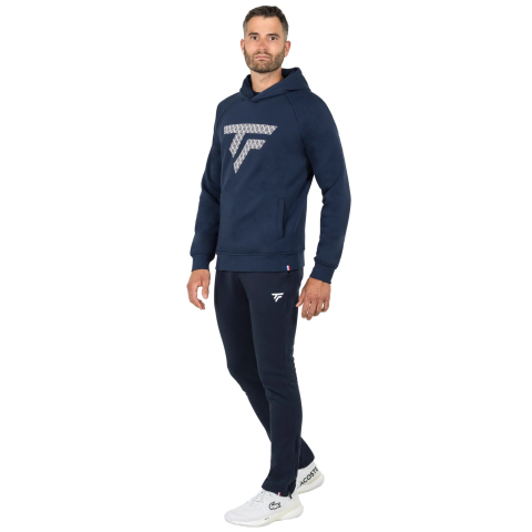 Fleece Hoodie Unisex - Marine