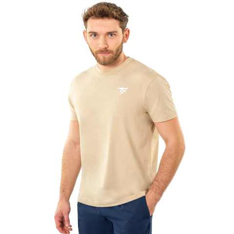 Graphic Tee - Sand