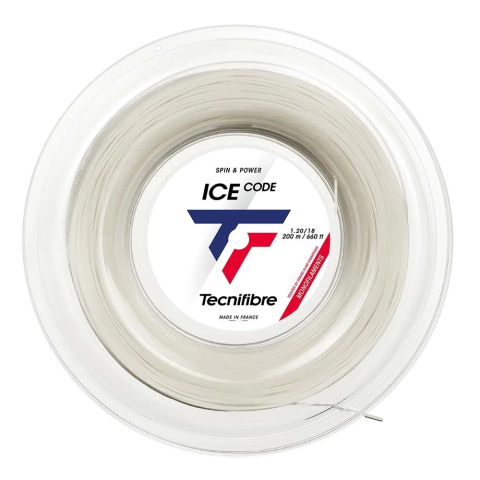 IceCode Reel - White