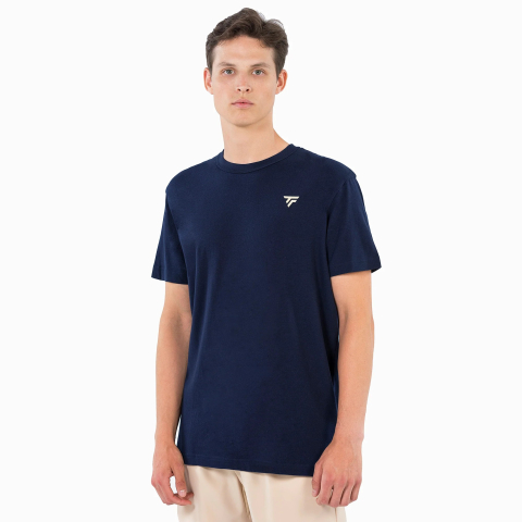Lady Graphic Tee - Marine