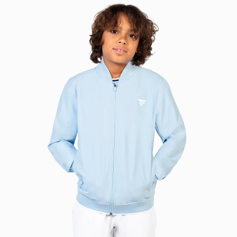 Lady Team Light Jacket Junior - Glacier