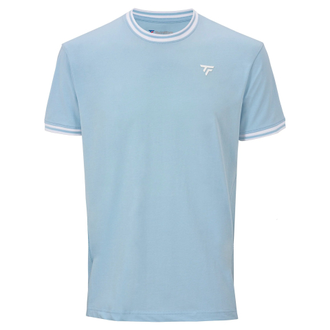 Lady Team Stretch Tee - Glacier