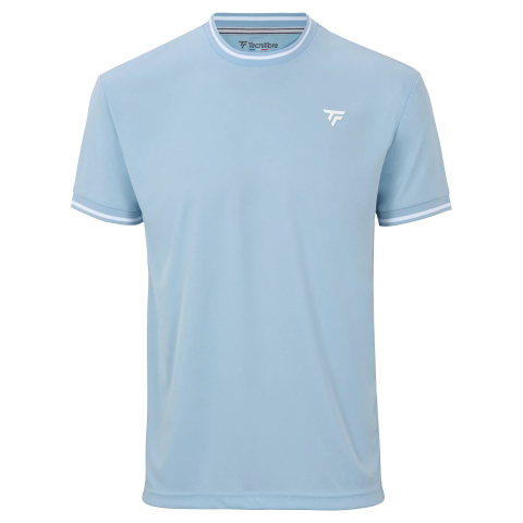 Lady Team Tech Tee - Glacier