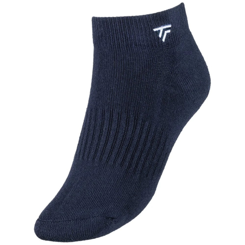 Low-Cut Socks 3 Pack - White
