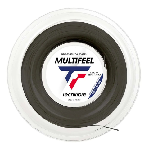 Multifeel Reel - Black