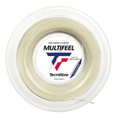 Multifeel Reel - Natural