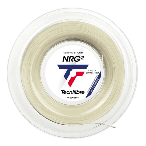 NRG2 Reel - Natural