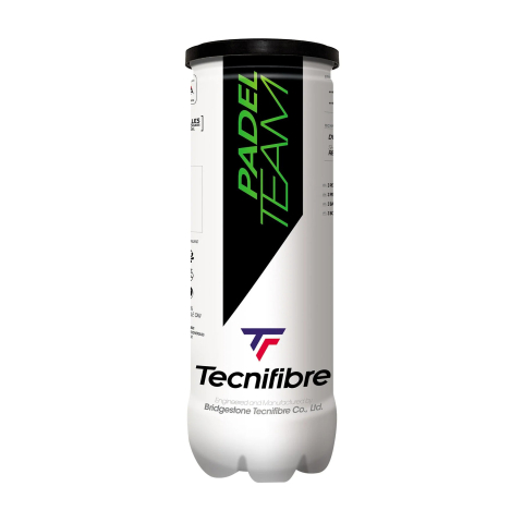 Padel Team Carton (24 x 3 Ball Tubes)