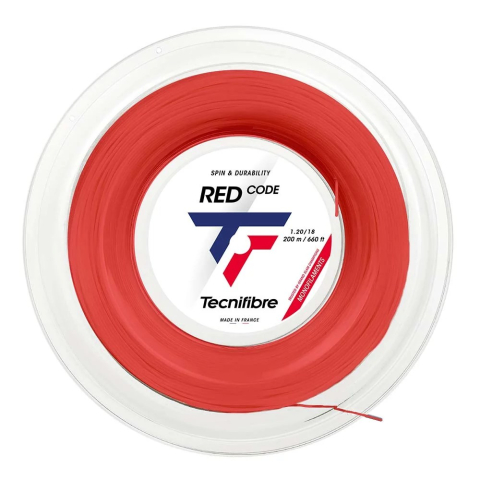 Pro RedCode Reel - Red