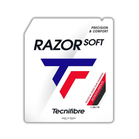 Razor Soft Set - Carbon