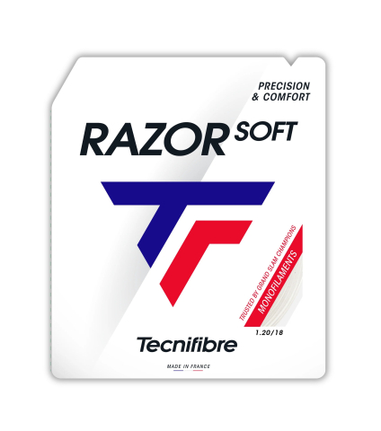 Razor Soft Set - White