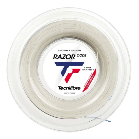 RazorCode Reel - White