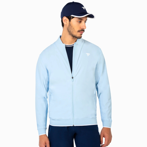 Team Light Jacket - Glacier