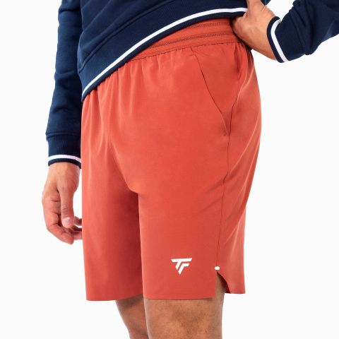 Team Stretch Short - Terracotta