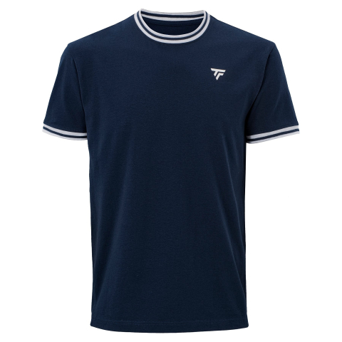 Team Stretch Tee Junior - Marine