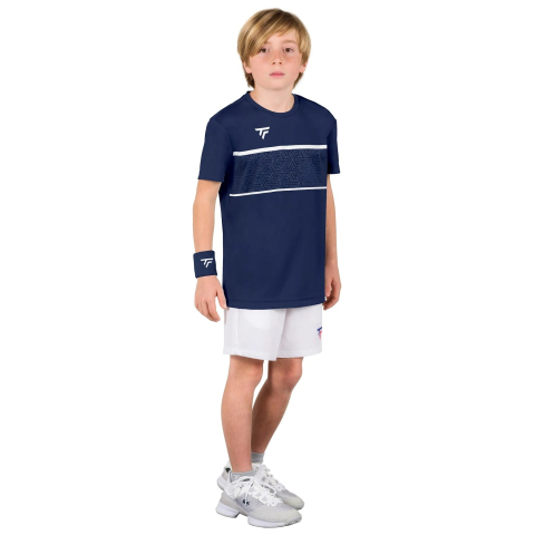 Team Tech Tee Junior - Marine