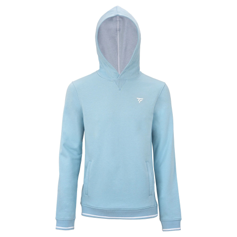 Team Terry Hoodie Junior - Glacier
