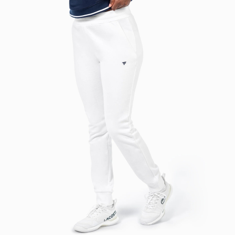 Team Terry Pants Junior - White