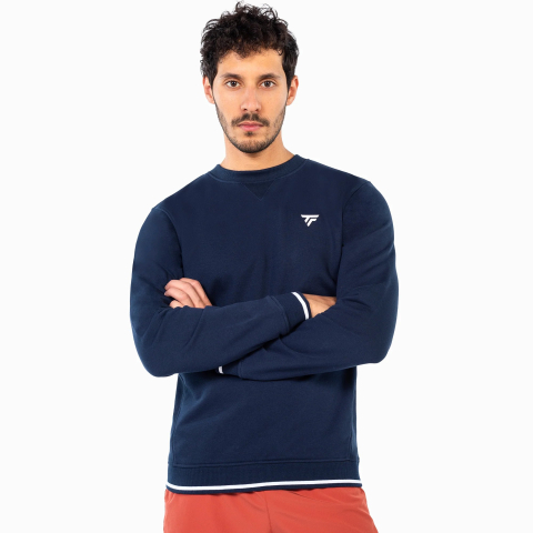 Team Terry Sweater - Marine