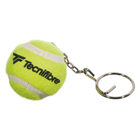 Tennis Ball Key Ring