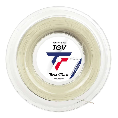 TGV Reel - Natural