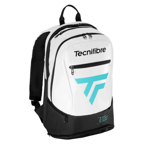 Tour Endurance Backpack - White/Blue