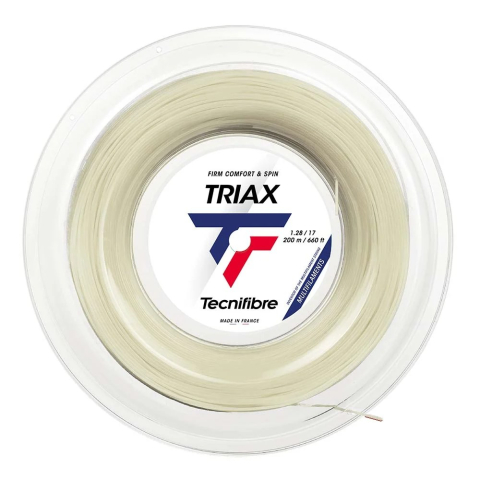 Triax Reel - Natural