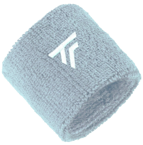 Wristbands 2 Pack - Glacier