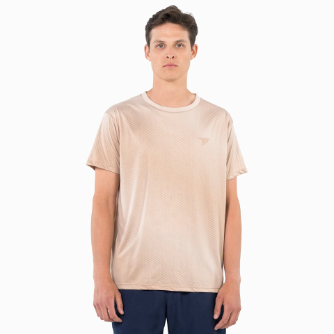 X-Loop Tee - Sand