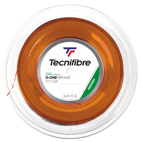 X-One Biphase Squash Reel - Orange