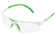 Eye Protection Glasses - White/Green