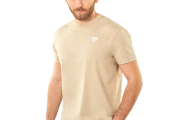 Graphic Tee - Sand
