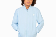 Lady Team Light Jacket Junior - Glacier