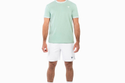 Lady Team Stretch Short Junior - White