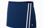 Lady Team Stretch Skirt Junior - Marine