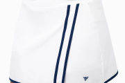 Lady Team Stretch Skirt Junior - White