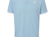 Lady Team Stretch Tee Junior - Glacier