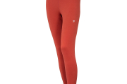 Lady Team Tech Legging - Terracotta