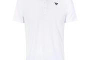 Lady Team Tech Polo - White