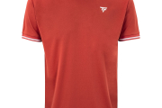 Lady Team Tech Tee - Terracotta