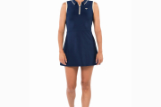 Lady Tech Dress - Marine