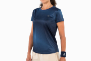 Lady X-Loop Tee - Marine